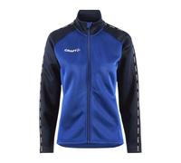 Women's full zip sweat jacket Craft Squad 2.0 S