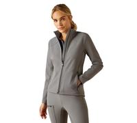 Women's full-zip sweatshirt Ariat Boreas Gris M