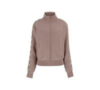 Women's full-zip sweatshirt Guess Britney Beige 2XS