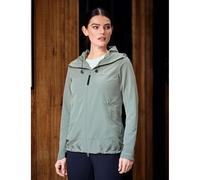Women's full zip waterproof equestrian jacket Weatherbeeta