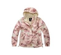 Women's full zip waterproof summer jacket Brandit Rose XS