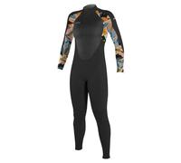 Women's full-zip wetsuit O'Neill Epic 3/2 Back Noir 6
