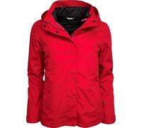 Women's functional jacket Pro-X Elements Agnes Red 36