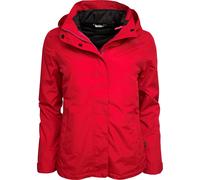 Women's functional jacket Pro-X Elements Agnes Red 48