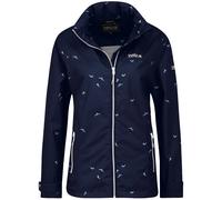 Women's functional jacket Pro-X Elements Elena Bleu 40