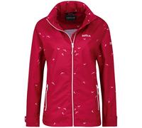 Women's functional jacket Pro-X Elements Elena Rouge 38