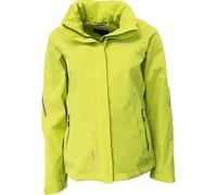 Women's functional jacket Pro-X Elements Sympatex Carina Stretch Jaune 44