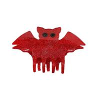 Womens Funny Cute Girl Hair Accessories Bat Hair Clip Bat Wing Clip Hair Pins