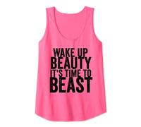 Womens Funny Inspirational Quotes Gym Clothes Women Tank Top