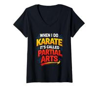 Women's Funny Prosthetic Leg Amputee Humor Surgery Recovery Gag V-Neck T-Shirt