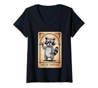 Womens Funny Saying TWAS The Tism Mlord Medieval Autism Women Men V-Neck T-Shirt