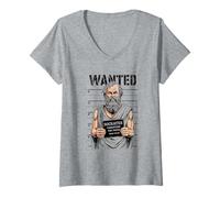 Womens Funny Stoic Philosoper Quote Motivational Stoicism Socrates V-Neck T-Shirt