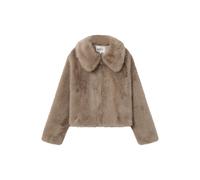 Women's fur coat Grace & Mila Shonna Beige S