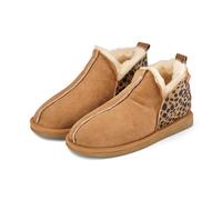 Women's fur-lined ankle boots Shepherd Of Sweden Annie Beige 39