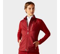 Women's Fusion Insulated Jacket, Red L