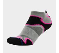 Women's Fusion Sport Socks - Grey, Grey M