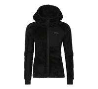 Women's Fuzzy Fleece Hoodie Kilpi Norka 46