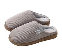 Womens Fuzzy Memory Foam Slippers Womens Slip On Sandals Backless Wide Fit Pressure-Relieving Cosy Alpine Shearling Slippers Non Slip House Sliders Flexible Sole Diabetic Friendly Sandals