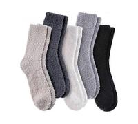 Womens Fuzzy Socks Super Soft Fluffy Slipper Socks Cozy Warm Home Sleeping Winter Socks