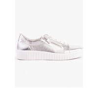 Women's Gabor WISDOM Womens Trainers Silver