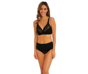 Women's galban panties Wacoal Eglantine Noir 2XL
