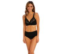 Women's galban panties Wacoal Eglantine Noir XL