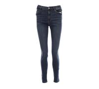 Women's Gant Nella Skinny Fit Indigo Travel Jeans in Blue