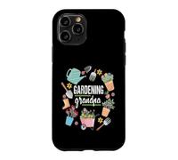 Women's Garden Funny Plant Gardening Grandpa Graphics Case for iPhone 11 Pro