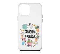 Women's Garden Funny Plant Gardening Grandpa Graphics Case for iPhone 12 mini