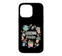 Women's Garden Funny Plant Gardening Grandpa Graphics Case for iPhone 14 Pro Max