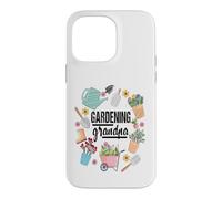 Women's Garden Funny Plant Gardening Grandpa Graphics Case for iPhone 14 Pro Max