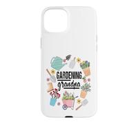 Women's Garden Funny Plant Gardening Grandpa Graphics Case for iPhone 15 Plus