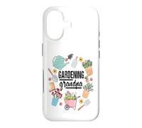 Women's Garden Funny Plant Gardening Grandpa Graphics Case for iPhone 17