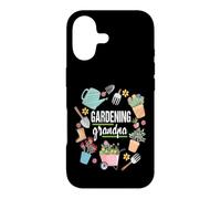 Women's Garden Funny Plant Gardening Grandpa Graphics Case for iPhone 17