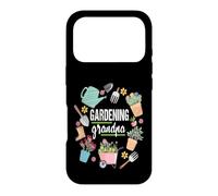 Women's Garden Funny Plant Gardening Grandpa Graphics Case for iPhone 17 Pro