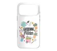 Women's Garden Funny Plant Gardening Grandpa Graphics Case for iPhone 17 Pro Max