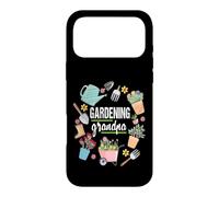 Women's Garden Funny Plant Gardening Grandpa Graphics Case for iPhone 17 Pro Max