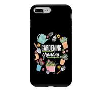 Women's Garden Funny Plant Gardening Grandpa Graphics Case for iPhone 7 Plus/8 Plus