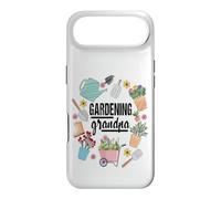 Women's Garden Funny Plant Gardening Grandpa Graphics Case for iPhone Air