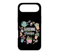 Women's Garden Funny Plant Gardening Grandpa Graphics Case for iPhone Air