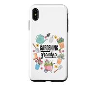 Women's Garden Funny Plant Gardening Grandpa Graphics Case for iPhone XS Max