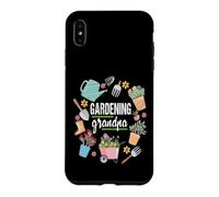 Women's Garden Funny Plant Gardening Grandpa Graphics Case for iPhone XS Max