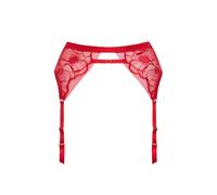 Women's garter belt Lisca Miracle Rouge 42