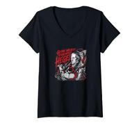 Women's Georg Wilhelm Friedrich Hegel Philosophy Dialectics V-Neck T-Shirt