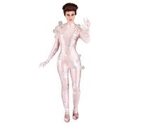 Women's Ghostbusters Gozer Fancy Dress Costume Small