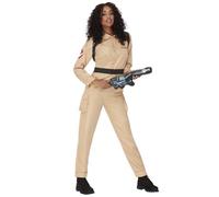 Womens Ghostbusters Jumpsuit Costume