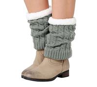 womens gifts sale clearance my orders Women'S Thermal Socks Knee And Leg Knitted And Thickened Wool Warm Boots And Ladies Thick Socks Long/Short Socks Gifts for womens socks size 4-7