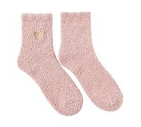 womens gifts sale clearance my orders Womens Thermal Socks Women Casual Socks Heart Cute Print Cotton Pattern Lady Socks Comfortable Soft Warm Winter Socks Womens stitch socks girls