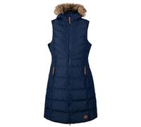 Womens Gilet Audrey Gilet - Navy XL