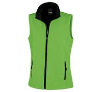 Womens Gilet Body Warmer Ladies Micro Fleece Lined Soft Shell Sleeveless Jacket